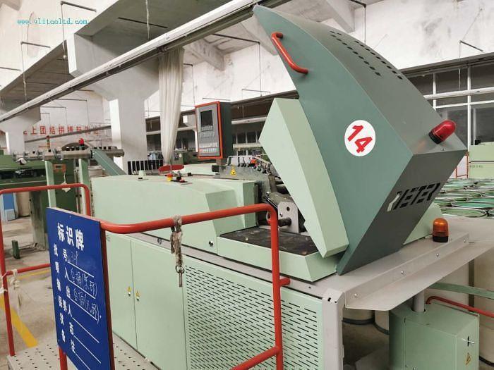 Used Rieter autoleveller draw frame D45C