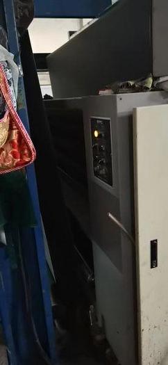 Used IL SUNG Stenter for fabric