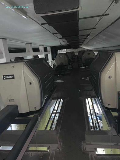 Used Staubli Jacquard Head Machine for sale