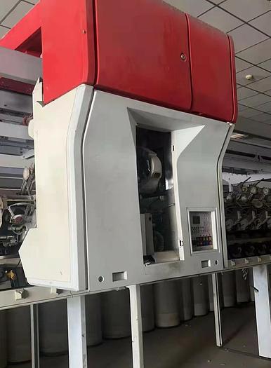 Used Schlafhorst 312 Rotor spinning machine