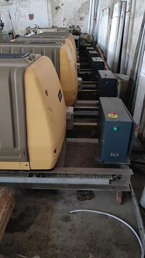 Used Staubli jacquard for fabric