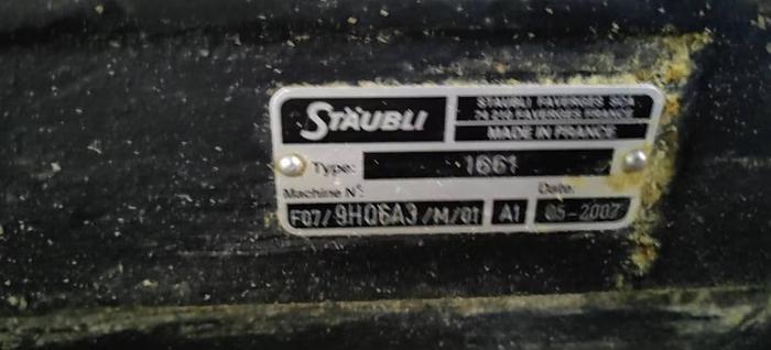 Used Picanol omni plus 800 air jet loom for fabric