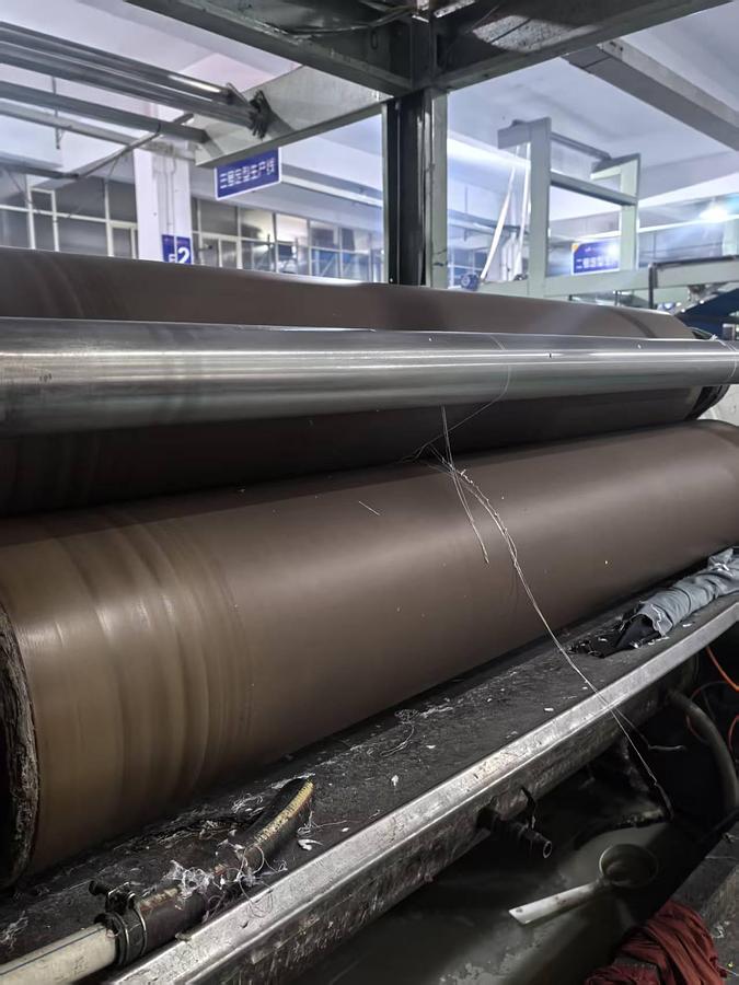 Used Megatex stenter for sale