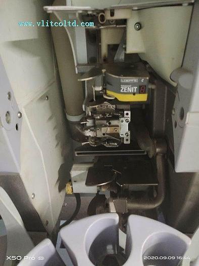 Used Schlafhorst X5 spinning machine for sale