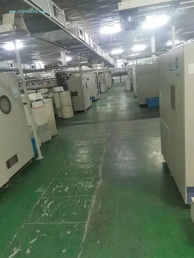 Used Muratec vortex 861 spinning machine for sale