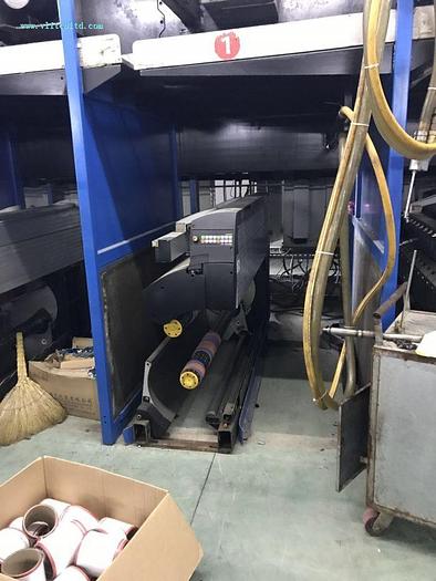 Used Barmag texturing machine for sale