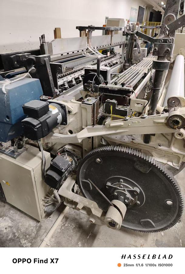 Used 36 sets Picanol omni plus 800 air jet loom for sale