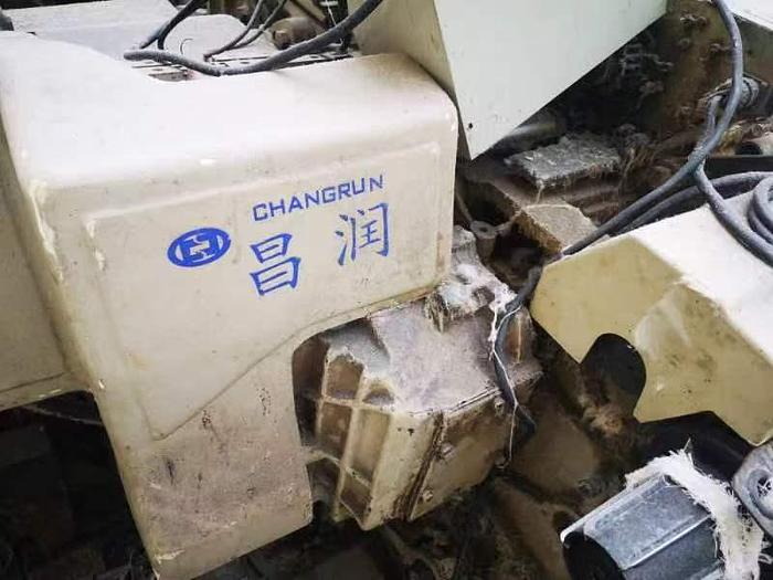 Used 15 sets Changrun Terry Rapier loom for fabric