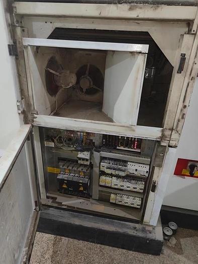 Used 2004 Schlafhorst 360 Rotor spinning