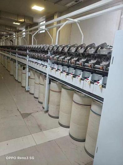 Used Schlafhorst BD480 Rotor Spinning machine