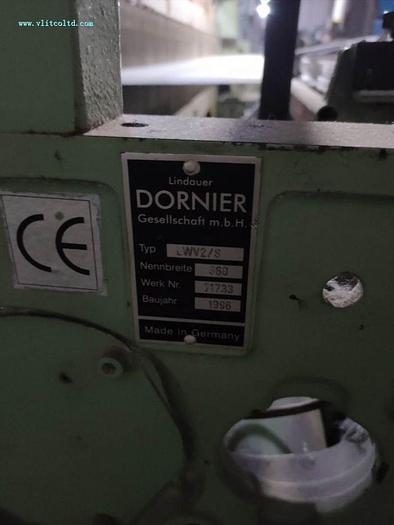 Used Dornier airjet loom for sale