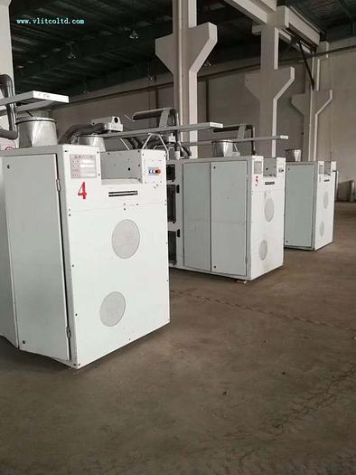 Used BD448 Rotor Spinning machines for sale