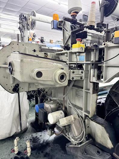Used ITema R9500 rapier loom for fabric