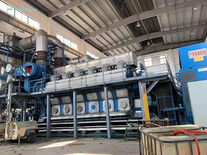 Used Wartsila diesel Generator 3 sets for sale