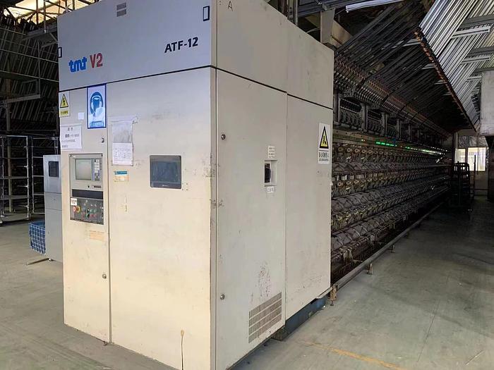 Used 2004 TMT texturing machine