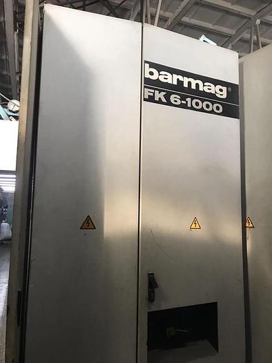 Used Barmag texturing machine for sale