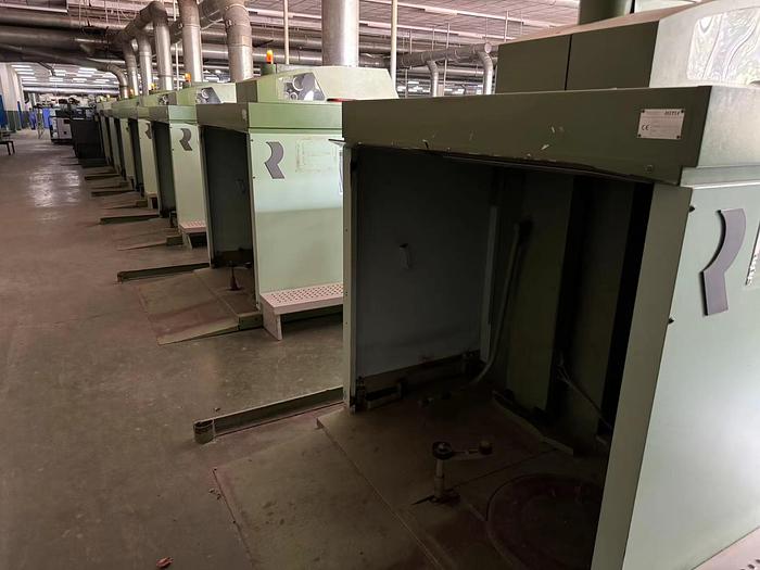 Used Rieter E62 comber for yarn