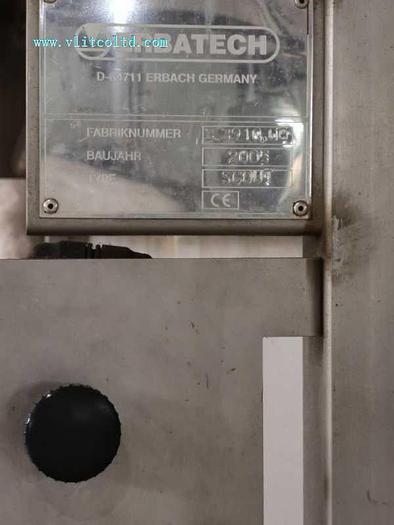 Used erbatech washing machine for sale