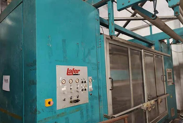 Used 2003 Lafer Raising machine