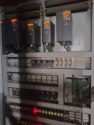 Used China Stenter Machine For fabric