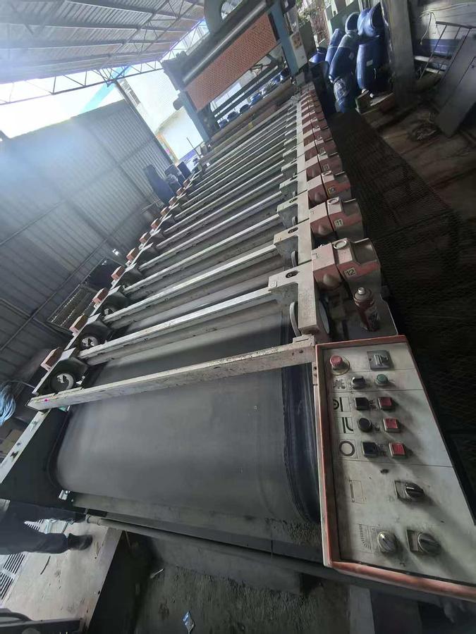 Used Stork Rotory printing machine for fabric