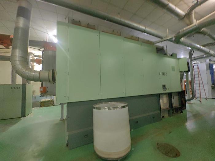 Used Rieter C70 Blowing Carding Line for yarn