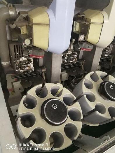 Used 4 sets Schlafhorst autoconer 338 for fabric