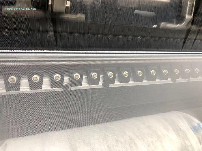 Used Karl Mayer Warp knitting machine