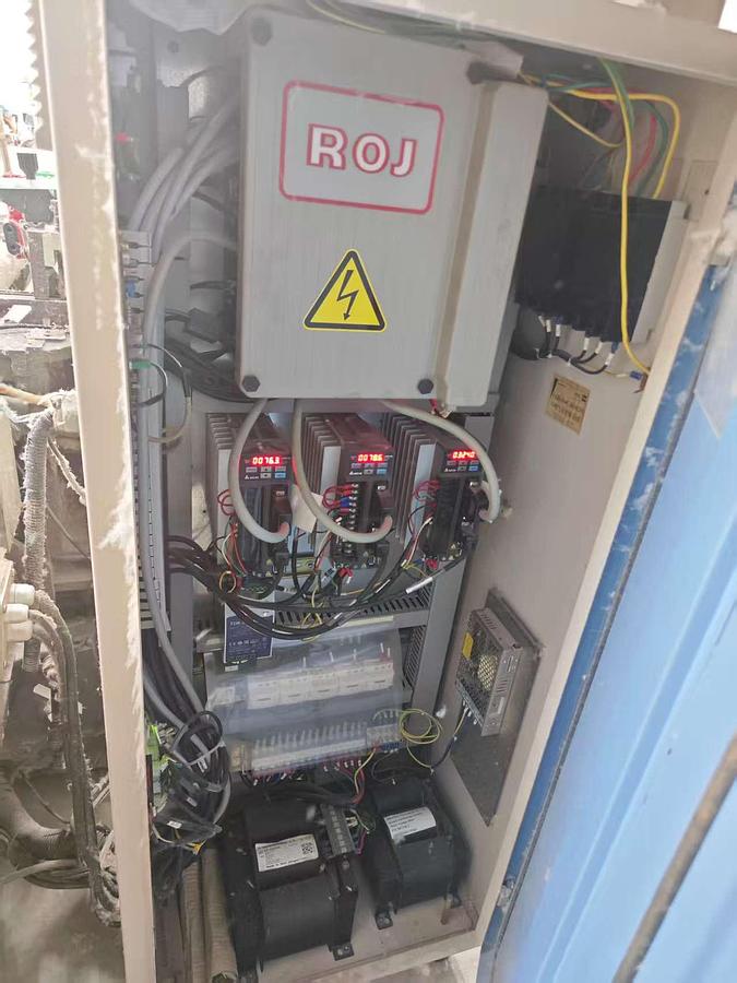 Used 12 sets Rifa air jet looms spinning