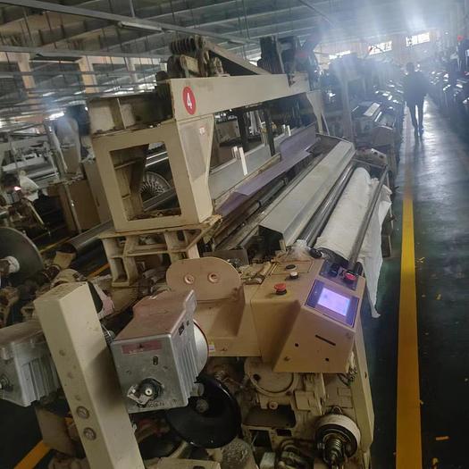 Used 100 sets Tsudakoma water jet loom for fabric