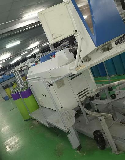 Used Trutzschler TD03 draw frame for sale