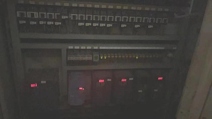 Used LK&LH Stenter For Fabric