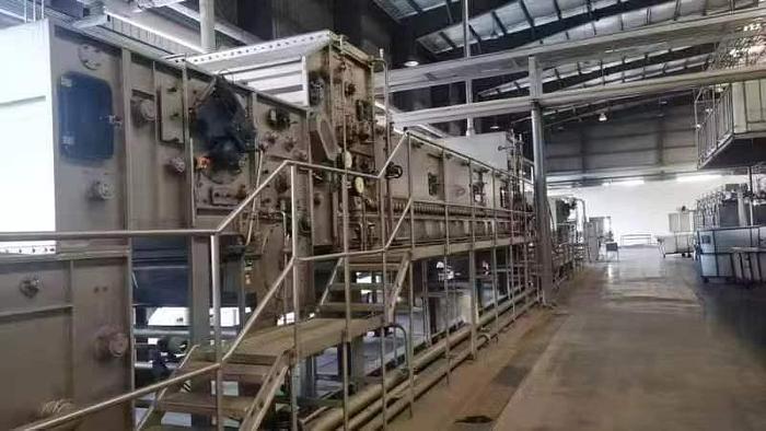 Used Goller Bleaching Machine For fabric