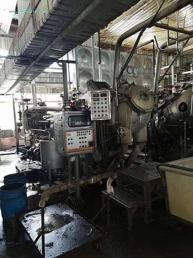 Used Asia kingdom dyeing machine for sale