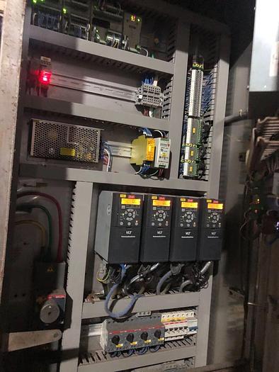 Used Fongs JUMBOTEC3-38 Softflow dyeing machine