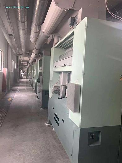 Used Rieter Carding Machines C601-S for sale