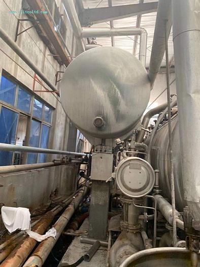 Used Fong's dyeing machine for sale