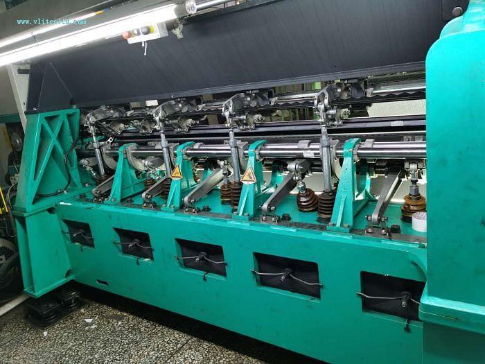 Used Karl Mayer Warp knitting machine