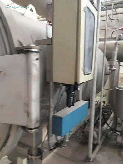 Used Thies fabrics dyeing machine for sale
