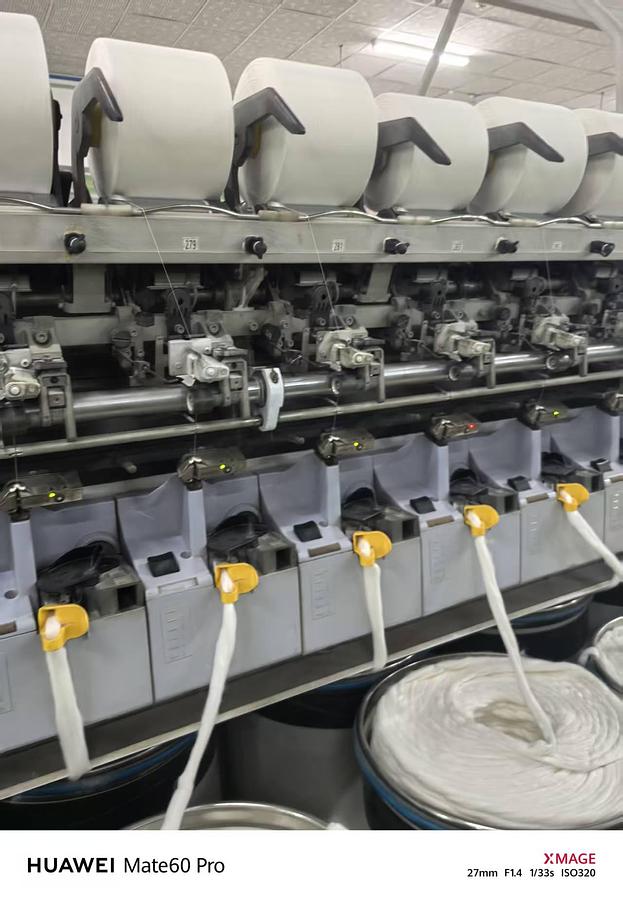 Used 3 sets Schlafhorst BD380 Rotor spinning for spinning