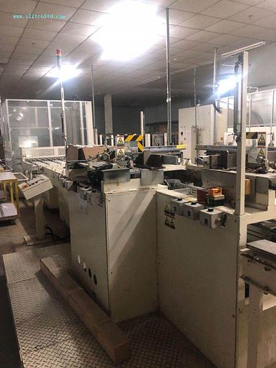 Used Solar Pannel production project for sale