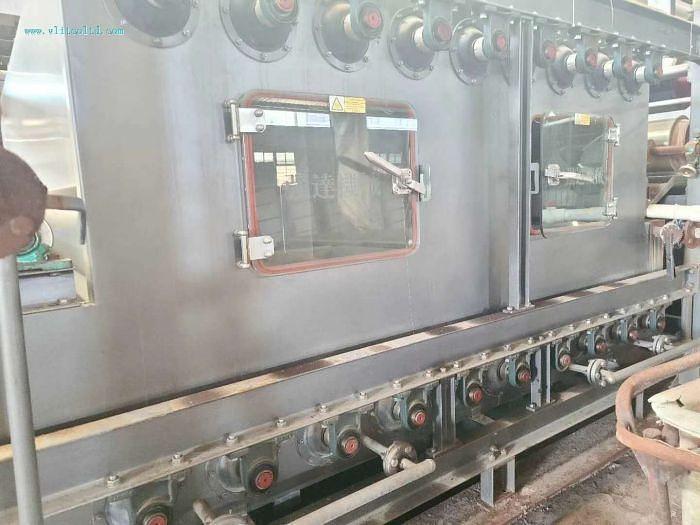 Used Taiwan Washing Desizing machine machine for sale
