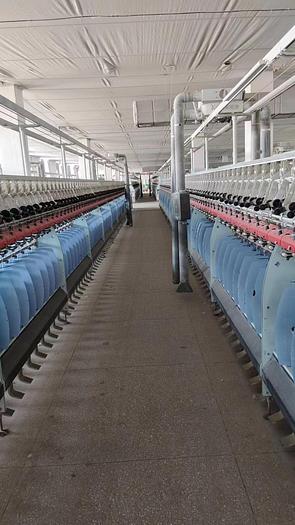 Used China Twisting machine for yarn