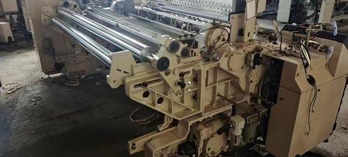 Used Tsudakoma ZAX9200i air jet loom for fabric