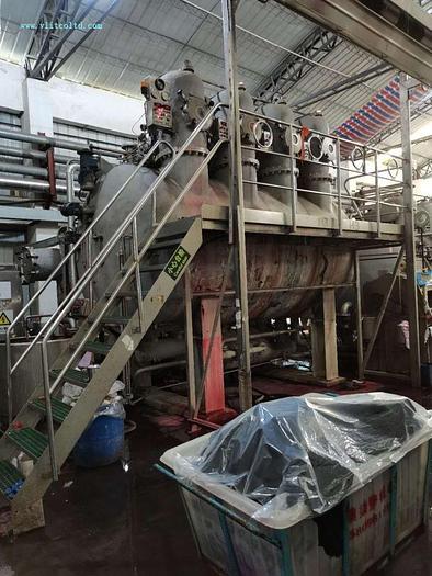 Used Fong’s Dyeing machine for sale