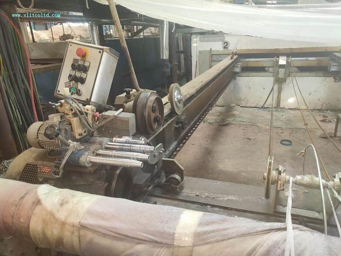 Used Bruckner stenter for sale