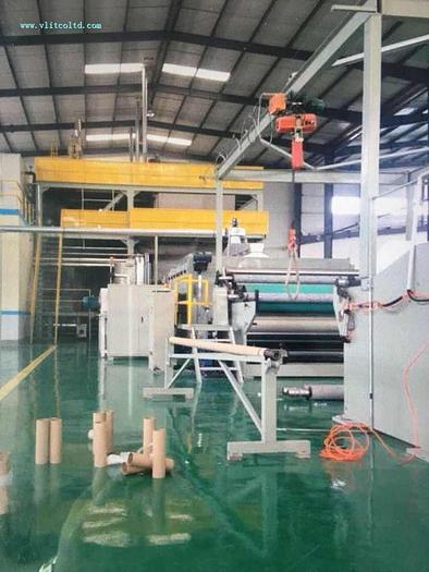 Used Non woven fabric production line for sale