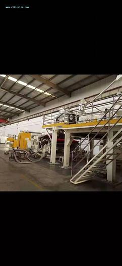 Used CPP, CPE Production line