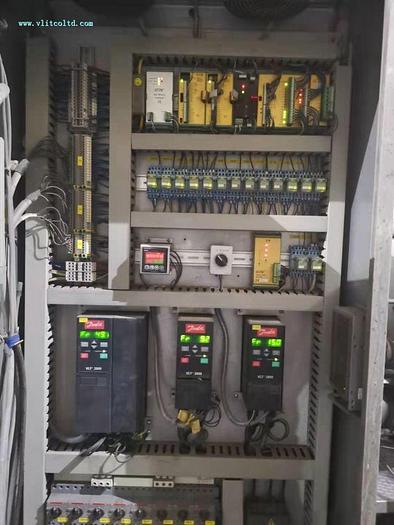 Used Fongs HT dyeing machine