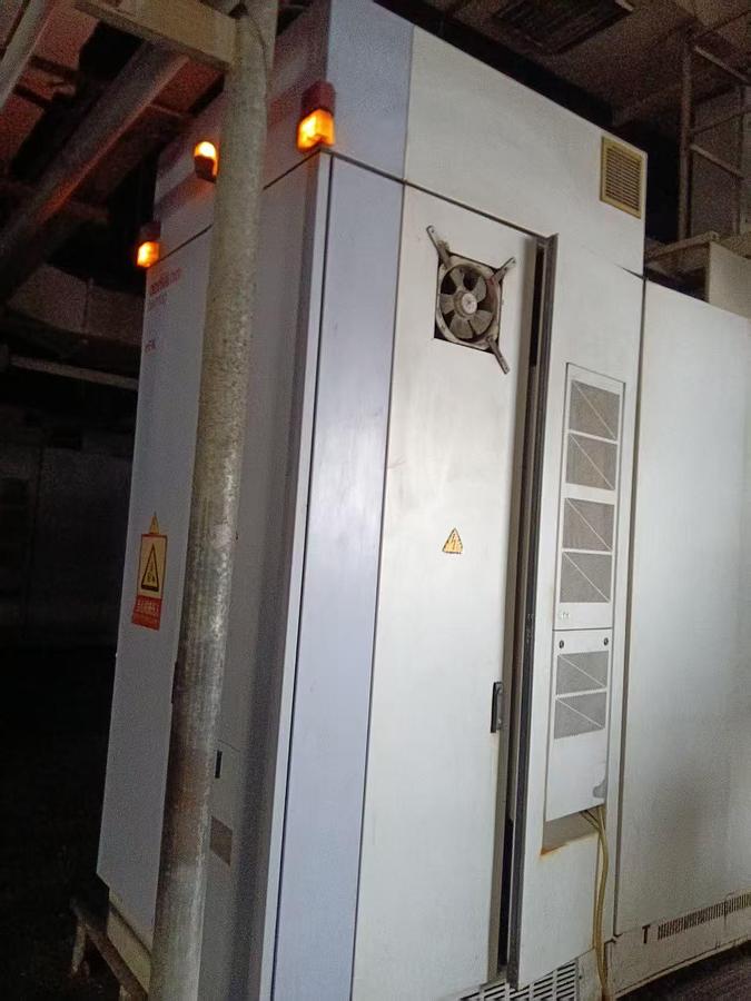 Used 2012/2013 10 sets Barmag texturing machine for fabric
